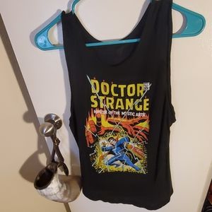 Dr. Strange Tank